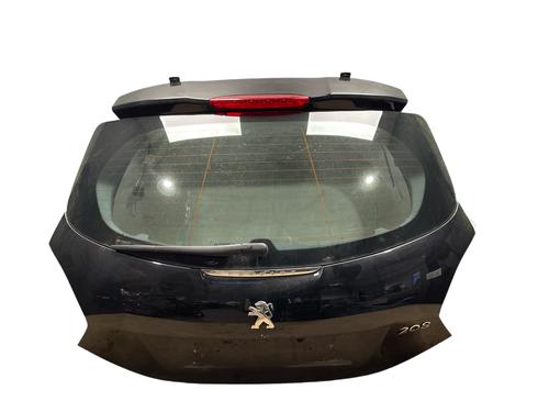 Used Tailgate PEUGEOT 208 I (CA_, CC_) 1.6 VTi (120 hp) 25504238