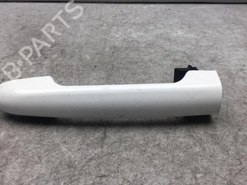 Front left exterior door handle KIA RIO III (UB) 1.4 CRDi | BP25555510C128 