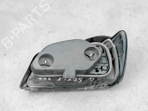 Used Left taillight PEUGEOT 306 Hatchback (7A, 7C, N3, N5) 1.4 (75 hp) 25576756