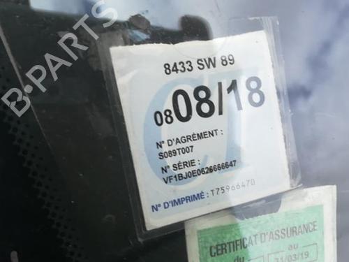 Left headlight RENAULT VEL SATIS (BJ0_) 2.2 dCi (BJ0E, BJ0F) | BP25516747C28 - Image 18