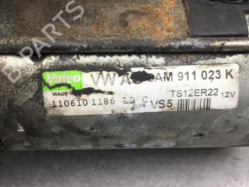 Starter VW GOLF VI (5K1) 1.4 TSI | BP25580841M8  - Image 5