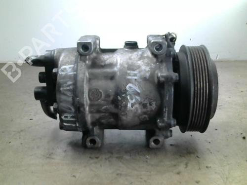 Used AC compressor AC compressor RENAULT LAGUNA I Grandtour (K56_) 2.2 dT (K569) (113 hp) 25536672 25536672
