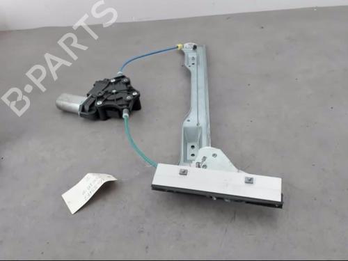 Used Front right window mechanism OPEL CORSA D (S07) 1.2 (L08, L68) (86 hp) 25553082