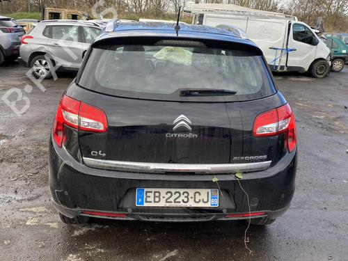 Instrument cluster CITROËN C4 AIRCROSS 1.6 HDi 115 AWC | BP25528493C47 