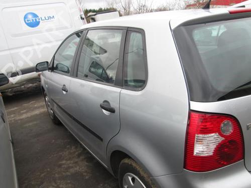 Commande Chauffage VW POLO (9N_, 9A_) 1.2 | BP25536178I5 