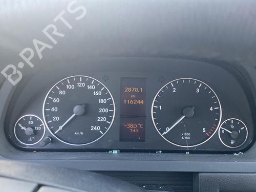 Left sun visor MERCEDES-BENZ A-CLASS (W169) A 180 CDI (169.007, 169.307) | BP25501512I1  - Image 31