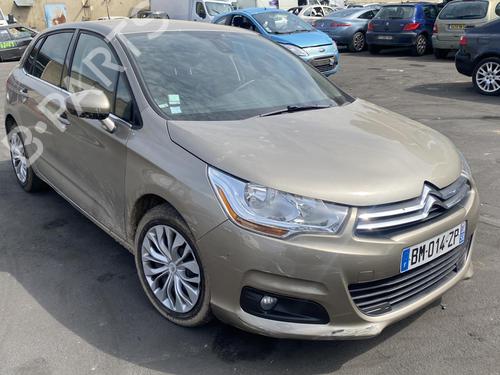 ABS pump CITROËN C4 II (NC_) 1.6 HDi 115 | BP25511055M43 - Image 6