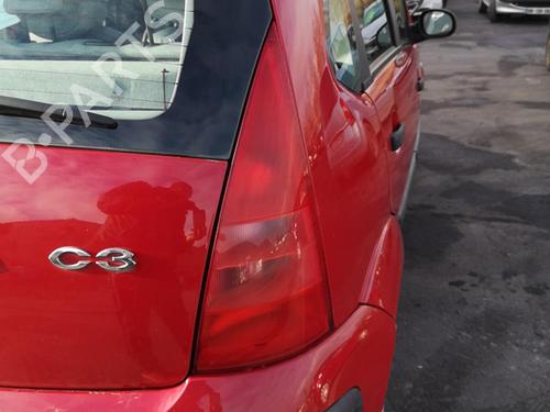 Rudehejsemekanisme Højre foran CITROËN C3 I (FC_, FN_) 1.4 i | BP25560888C23 