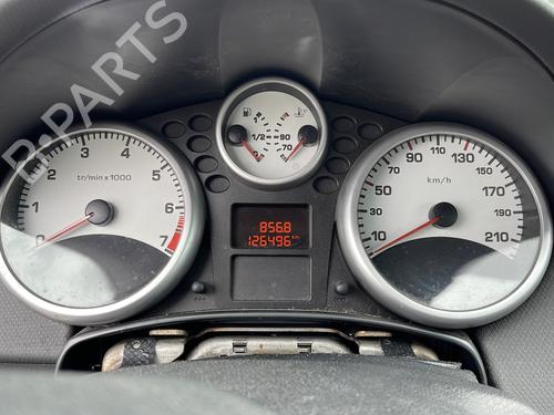 Left mirror PEUGEOT 207 (WA_, WC_) 1.4 16V | BP25999925C26 