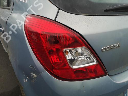 Steering column stalk OPEL CORSA D (S07) 1.3 CDTI (L08, L68) | BP25529110I23  - Image 15