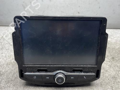 Used Display monitor Display monitor OPEL CORSA E (X15) 1.4 (08, 68) (90 hp) 25548125 25548125