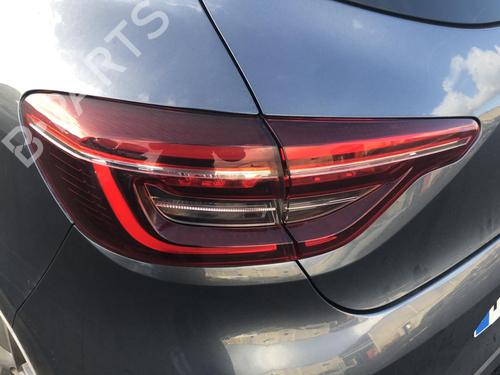 Right tailgate light RENAULT CLIO V (B7_) 1.0 TCe 100 (B7MT) | BP25575975C80 - Image 15