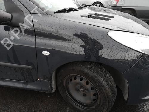 Climate control PEUGEOT 206+ (2L_, 2M_) 1.1 | BP25554165I5  - Image 30
