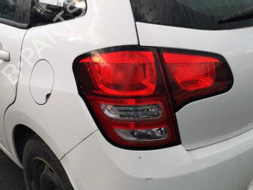 Left front window switch CITROËN C3 II (SC_) 1.4 HDi 70 (SC8HZC, SC8HR0, SC8HP4) | BP25517595I27  - Image 13