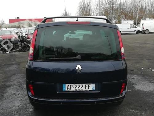 Right tailgate light RENAULT ESPACE IV (JK0/1_) 2.0 (JK0A, JK1D, JK0N) | BP25577774C80 - Image 11