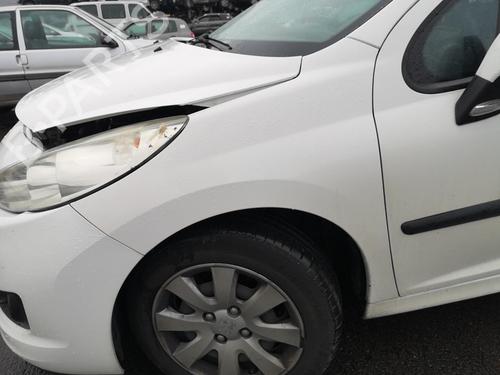 Steering column stalk PEUGEOT 207 (WA_, WC_) 1.4 HDi | BP25520893I23 