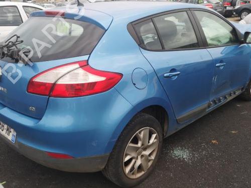 Starter RENAULT MEGANE III Hatchback (BZ0/1_, B3_) 1.5 dCi (BZ09, BZ0D, BZ1W, BZ29, BZ14) | BP25585220M8 