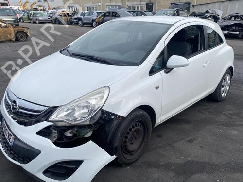 Left sun visor OPEL CORSA D (S07) 1.0 (L08, L68) | BP25550828I1  - Image 7