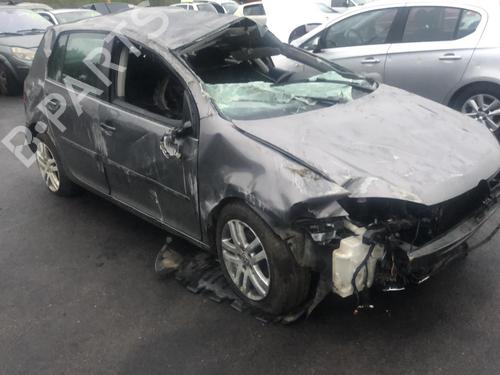 Climate control VW GOLF V (1K1) 1.9 TDI | BP25522247I5 - Image 9