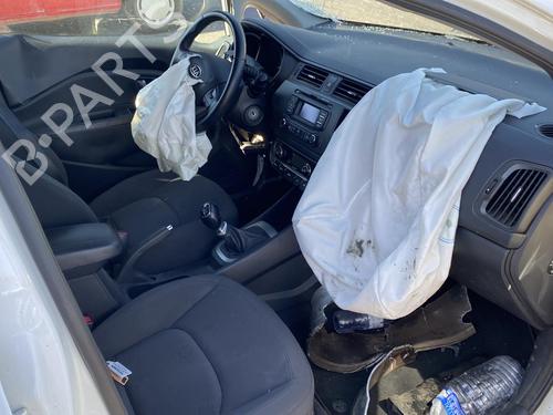 Rear left window mechanism KIA RIO III (UB) 1.4 CRDi | BP25555524C24  - Image 16
