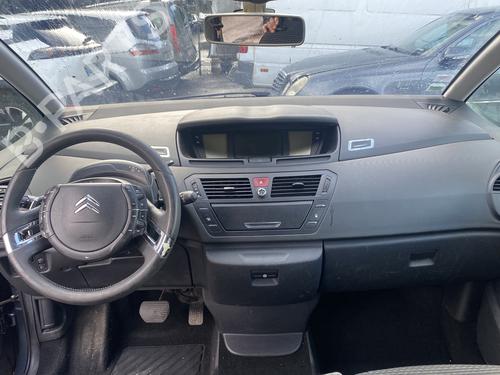 Left taillight CITROËN C4 Grand Picasso I (UA_) 1.6 HDi | BP25498566C34 