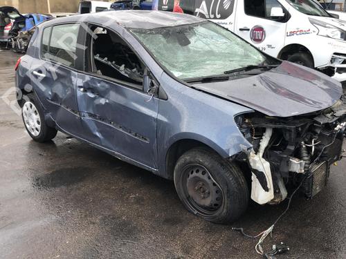 Rear bumper reinforcement RENAULT CLIO III (BR0/1, CR0/1) 1.5 dCi (BR17, CR17) | BP25535284C73