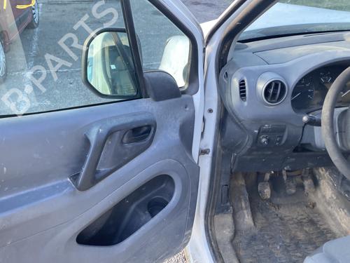 Left mirror CITROËN BERLINGO MULTISPACE (B9) 1.6 HDi 110 | BP31289946C26  - Image 14