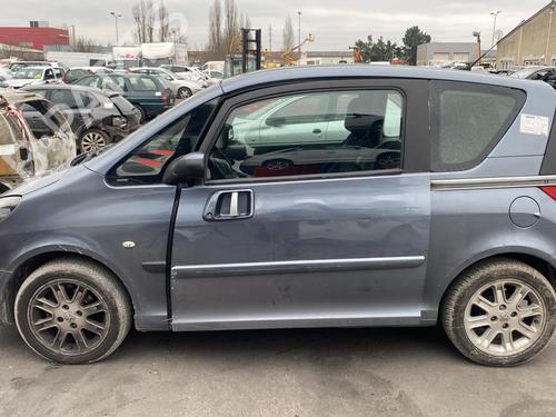 Front left seatbelt PEUGEOT 1007 (KM_) 1.4 HDi | BP25521177I26  - Image 20