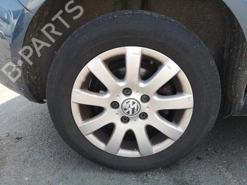 Left sun visor VW GOLF PLUS V (5M1, 521) 1.9 TDI | BP25578333I1  - Image 10