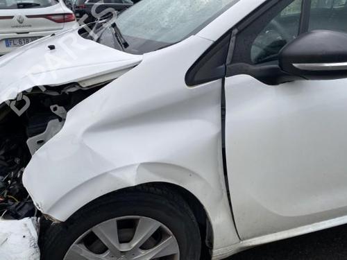 Left front window switch PEUGEOT 208 I (CA_, CC_) 1.6 HDi / BlueHDi 75 | BP25543431I27 - Image 8
