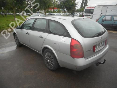 Left mirror NISSAN PRIMERA Estate (WP12) 2.2 dCi | BP25582219C26