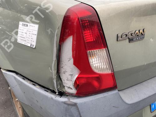 Interruttore luci DACIA LOGAN EXPRESS (FS_) 1.5 dCi (FS0K) | BP25514617I24 - Image 26