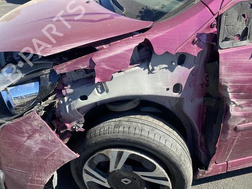AC-Styringsenhed/Manøvreenhed RENAULT TWINGO II (CN0_) 1.2 16V (CN04, CN0B) | BP25520061I5 