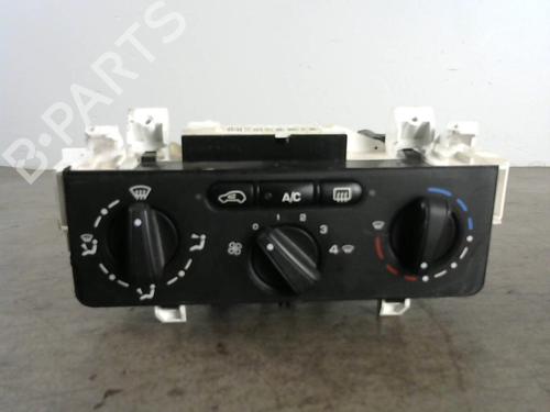Used Climate control Climate control RENAULT MASTER III Van (FV) 2.3 dCi 125 FWD (FV0C, FV0D, FV0G, FV0H, FV0J, FV0K,... (125 hp) 25536969 25536969