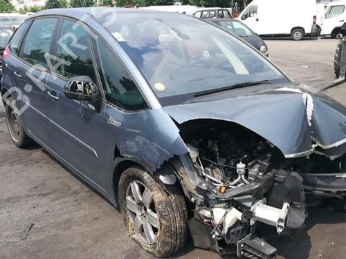 Front right window mechanism CITROËN C4 Picasso I MPV (UD_) 1.6 HDi | BP25516664C23 
