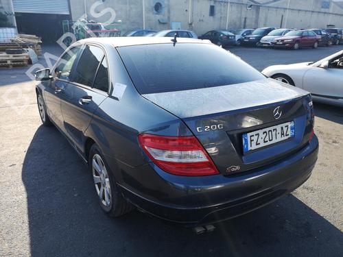 Left sun visor MERCEDES-BENZ C-CLASS (W204) C 200 CDI (204.001) | BP25526053I1 - Image 19