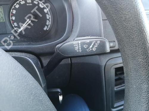 Climate control SKODA FABIA II Combi (545) 1.4 TDI | BP25538399I5 - Image 22