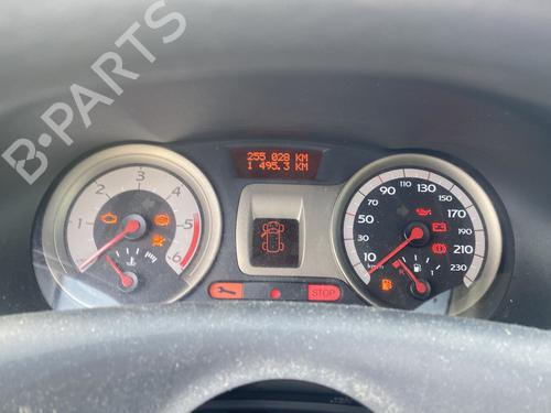 Steering column stalk RENAULT CLIO III (BR0/1, CR0/1) 1.5 dCi (BR17, CR17) | BP31380663I23 - Image 15
