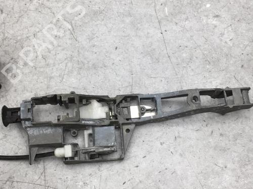 Rear left lock PEUGEOT 5008 (0U_, 0E_) 2.0 HDi 150 / BlueHDi 150 | BP25561561C100 