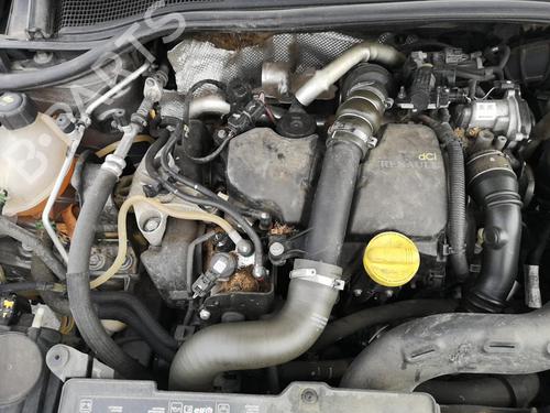 Climate control RENAULT CLIO IV (BH_) 1.5 dCi 75 | BP25542251I5 - Image 30