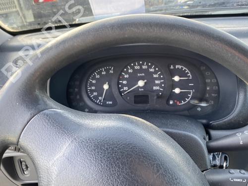 Left headlight RENAULT CLIO II Hatchback Van (SB0/1/2_) 1.9 D (SB0R) | BP25744932C28 - Image 8