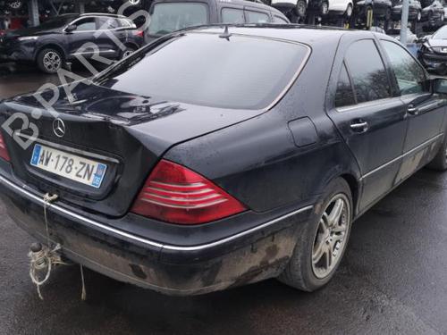 Front right window mechanism MERCEDES-BENZ S-CLASS (W220) S 320 CDI (220.026, 220.126) | BP25519483C23 