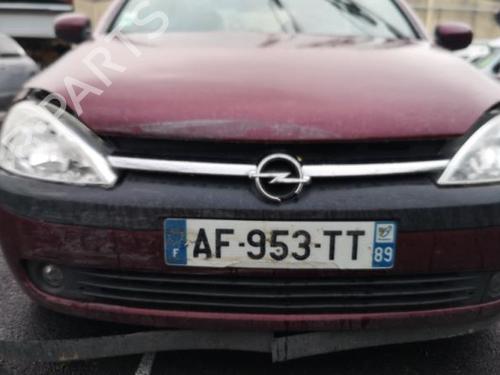 Left taillight OPEL CORSA C (X01) 1.7 DTI (F08, F68) | BP25524522C34  - Image 19