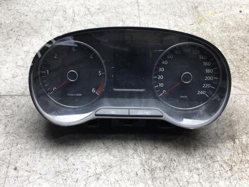 Used Instrument cluster VW POLO V (6R1, 6C1) 1.6 TDI (90 hp) 25529521