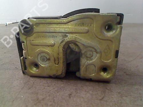 Used Front right lock RENAULT CLIO II (BB_, CB_) 1.5 dCi (B/CB07) (65 hp) 25582663