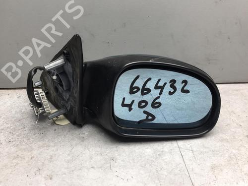 Right mirror PEUGEOT 406 (8B) 2.0 HDI 110 | BP25524964C27 