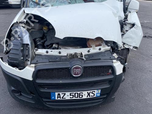 Radio FIAT DOBLO Cargo (263_) 1.6 D Multijet (263WXD1B, 263WXR1B, 263WXX1B, 263ZXD1B,... | BP25545909E6 - Image 5