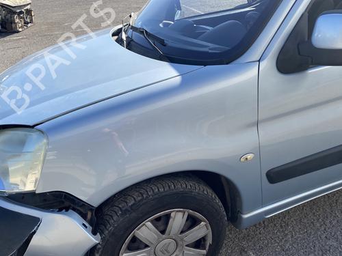 Left mirror CITROËN BERLINGO / BERLINGO FIRST MPV (MF_, GJK_, GFK_) 1.6 HDI 90 (MF9HX) | BP29069465C26 