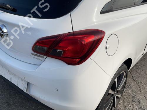 Front right seatbelt OPEL CORSA E (X15) 1.4 Turbo (08, 68) | BP29842901I25 - Image 35