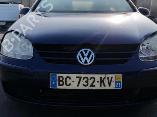 Climate control VW GOLF V (1K1) 1.9 TDI | BP25517840I5 - Image 18
